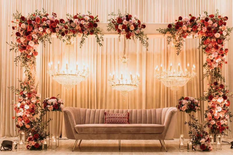 Decor Setup