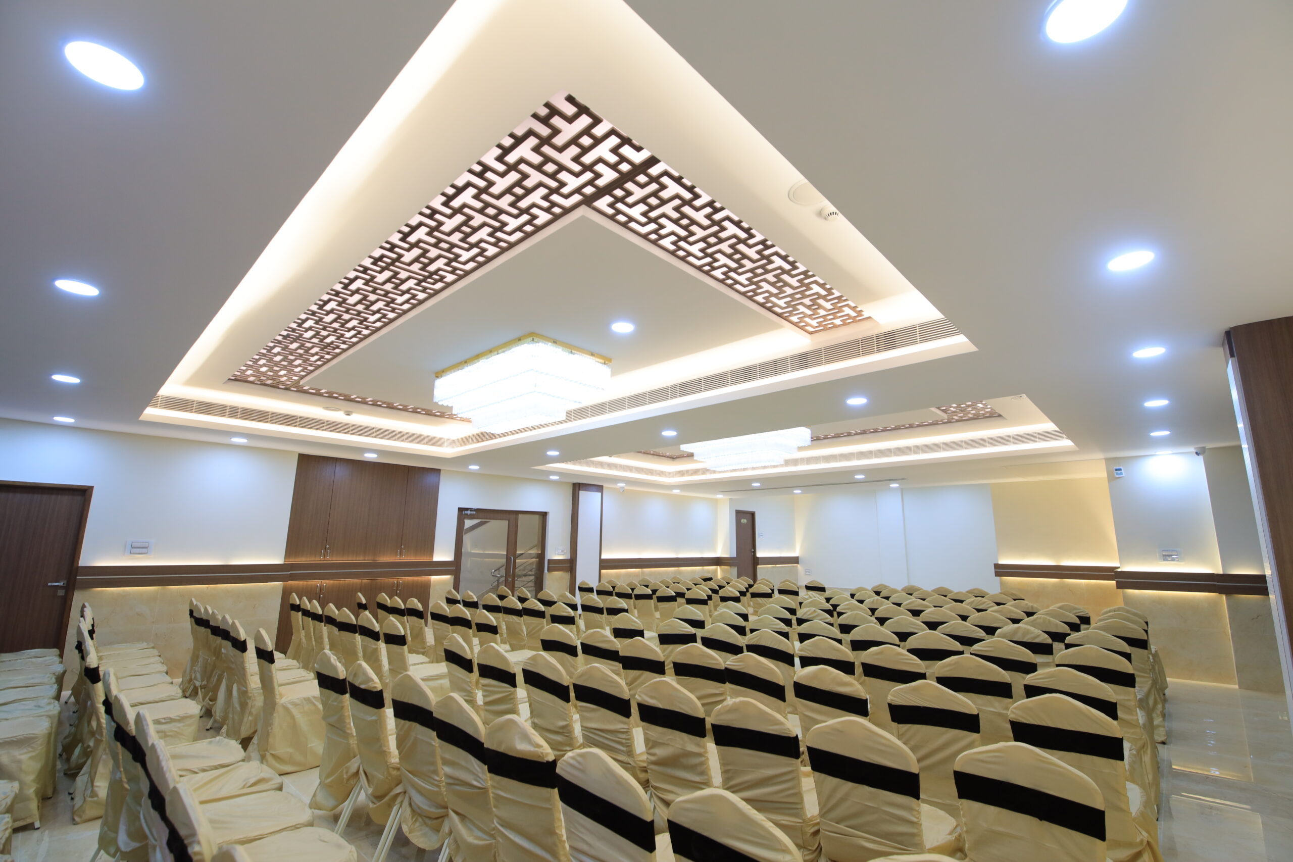 Hall Interior